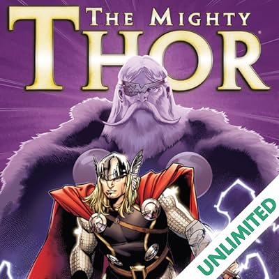 Mighty Thor by Matt Fraction Vol. 1